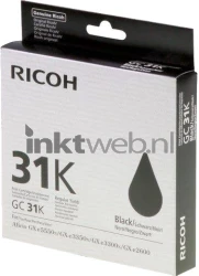 Ricoh GC-31K zwart Product only