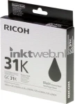 Ricoh GC-31K zwart