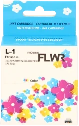 FLWR Lexmark 1 kleur Front box