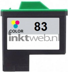Huismerk Lexmark 83 kleur Product only