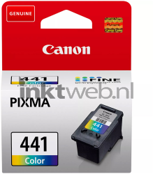 Canon CL-441 kleur Front box