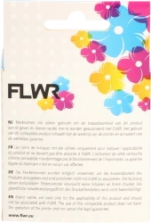 FLWR HP 22XL kleur Back box