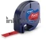 Dymo  S0721630 zwart op rood breedte 12 mm