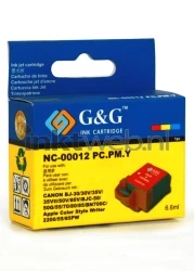 Huismerk Canon BCI-12CL kleur Front box