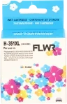 FLWR HP 351XL kleur