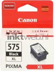 Canon PG-575XL zwart Front box