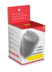 Huismerk Samsung CLP-Y300A geel 