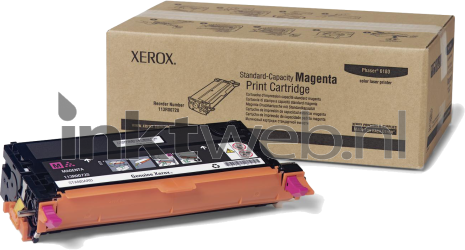 Xerox 113R00720 magenta Combined box and product