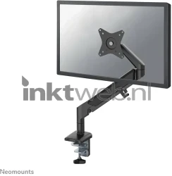 Neomounts DS70-810BL1 | Monitorarm met bureausteun zwart Product only