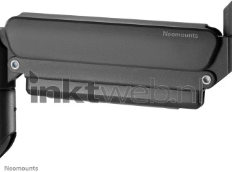 Neomounts DS75-450BL2 | Monitorarm met bureausteun zwart Product only