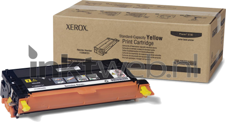 Xerox 113R00721 geel Combined box and product