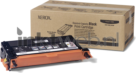 Xerox 113R00722 zwart Combined box and product