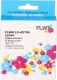 FLWR Brother LC-421XL cyaan (Huismerk (compatible))