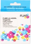 FLWR Brother LC-422XL magenta