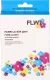 FLWR Brother LC-424 geel (Huismerk (compatible))