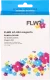 FLWR Brother LC-424 magenta (Huismerk (compatible))