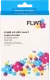 FLWR Brother LC-424 zwart (Huismerk (compatible))