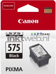 Canon PG-575 zwart Front box