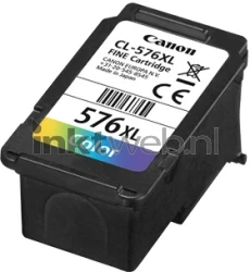 Canon CL-576XL kleur Product only