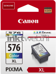 Canon CL-576XL kleur Front box