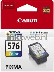 Canon CL-576 kleur Front box