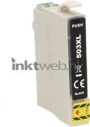 FLWR Epson 503XL zwart Product only