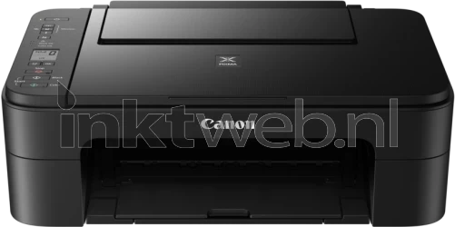 Canon PIXMA TS3350 zwart Front box