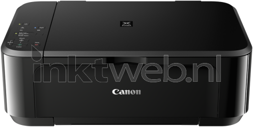 Canon PIXMA MG3650S zwart Front box