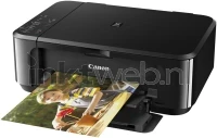 PIXMA MG3650S (Sticker resten)