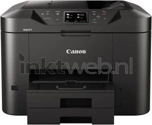 Canon MAXIFY MB2755 zwart Front box