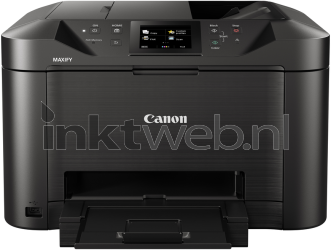 Canon MAXIFY MB5150 zwart Front box