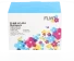 FLWR Brother LC-424 Multipack zwart en kleur