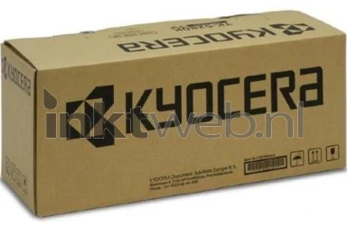 Kyocera Mita TK-6345K zwart Front box