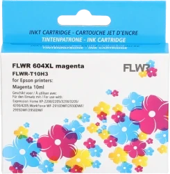 FLWR Epson 604XL magenta Front box