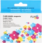 FLWR Epson 604XL magenta