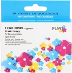 FLWR Epson 503XL cyaan