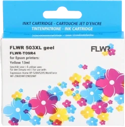 FLWR Epson 503XL geel Front box