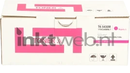 Huismerk Kyocera Mita TK-5430M magenta