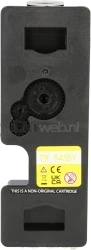 Huismerk Kyocera Mita TK-5430Y geel Product only