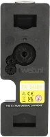 Huismerk Kyocera Mita TK-5440Y (Transport schade & lichte schade) geel