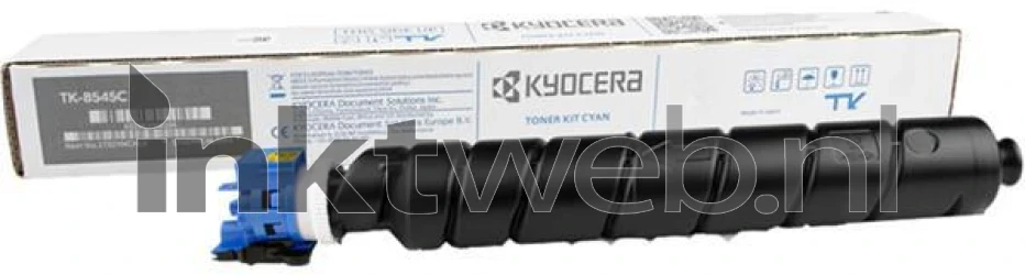 Kyocera Mita TK-8545 cyaan Product only