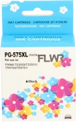 FLWR Canon PG-575XL zwart Front box