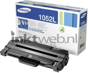 Samsung MLT-D1052L zwart Combined box and product