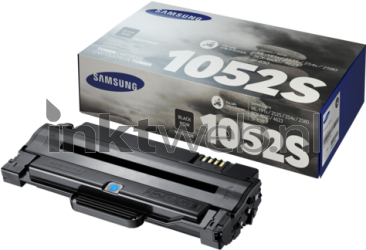 Samsung MLT-D1052S zwart Combined box and product