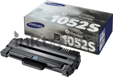 Samsung MLT-D1052S zwart Combined box and product