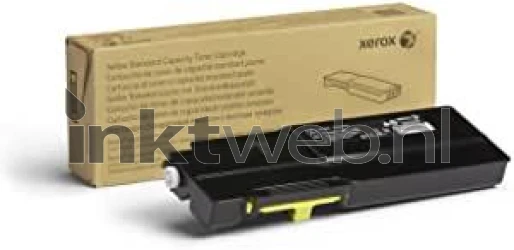 Xerox VersaLink C405DN geel Combined box and product