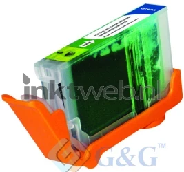 Huismerk Canon BCI-6G groen Product only