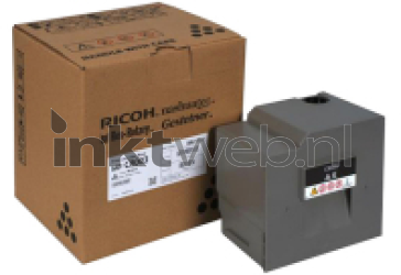 Ricoh MP C8003 toner zwart Combined box and product