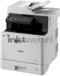Brother MFC-L8690CDW licht grijs Product only