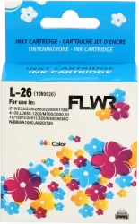 FLWR Lexmark 26 kleur Front box